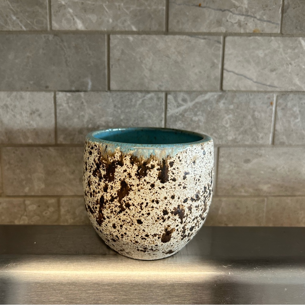 Pottery Mug